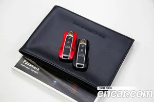 Porsche Panamera, 2023 — миниатюра 20