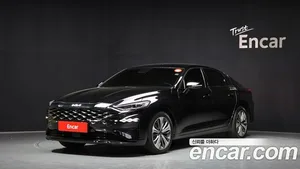 Kia K8, 2022 — миниатюра 1