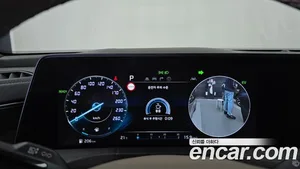 Kia K8, 2022 — миниатюра 8