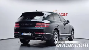 Genesis GV80, 2022 — миниатюра 2