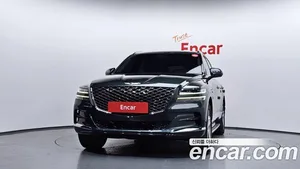 Genesis GV80, 2022 — миниатюра 3