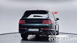Genesis GV80, 2022 — миниатюра 4