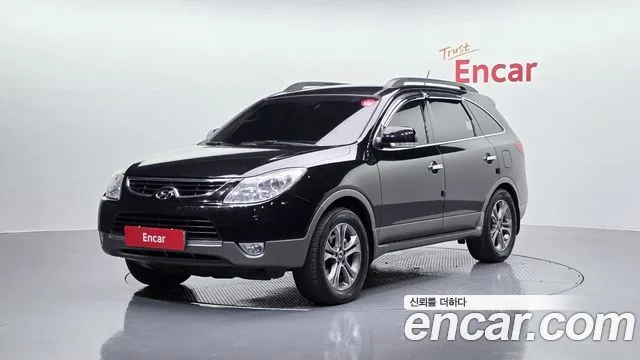 Hyundai Veracruz, 2014 — фото автомобиля из Кореи