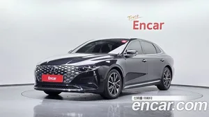 Hyundai Grandeur, 2021 — миниатюра 1