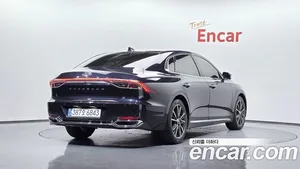 Hyundai Grandeur, 2021 — миниатюра 2