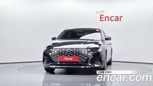 Hyundai Grandeur, 2021 — миниатюра 3