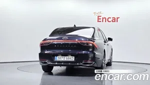 Hyundai Grandeur, 2021 — миниатюра 4