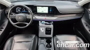 Hyundai Grandeur, 2021 — миниатюра 7