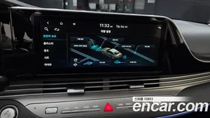 Hyundai Grandeur, 2021 — миниатюра 16