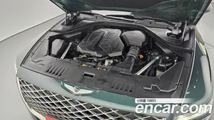 Genesis GV80, 2020 — миниатюра 6
