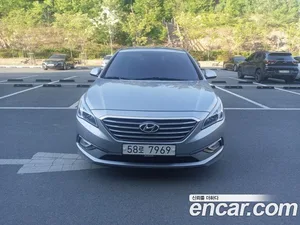 Hyundai Sonata, 2014 — миниатюра 1