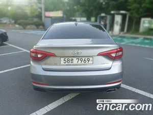 Hyundai Sonata, 2014 — миниатюра 2