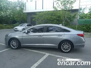 Hyundai Sonata, 2014 — миниатюра 4