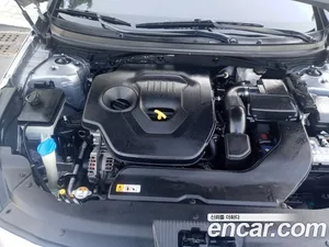 Hyundai Sonata, 2014 — миниатюра 5