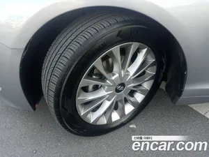 Hyundai Sonata, 2014 — миниатюра 6