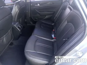Hyundai Sonata, 2014 — миниатюра 8