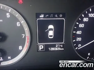 Hyundai Sonata, 2014 — миниатюра 9