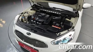Kia K7, 2014 — миниатюра 6