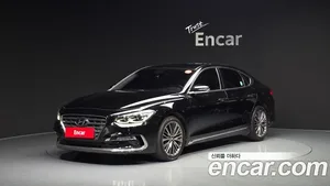 Hyundai Grandeur, 2017 — миниатюра 1