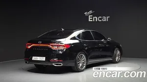 Hyundai Grandeur, 2017 — миниатюра 2