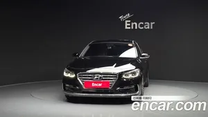 Hyundai Grandeur, 2017 — миниатюра 3
