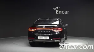 Hyundai Grandeur, 2017 — миниатюра 4