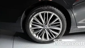 Hyundai Grandeur, 2017 — миниатюра 5