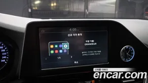 Hyundai Grandeur, 2017 — миниатюра 17