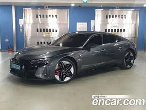 Audi RS e-tron GT, 2022 — миниатюра 1