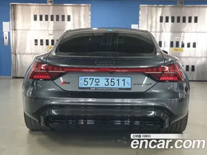 Audi RS e-tron GT, 2022 — миниатюра 5