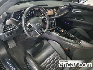 Audi RS e-tron GT, 2022 — миниатюра 10
