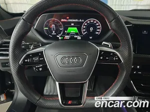 Audi RS e-tron GT, 2022 — миниатюра 14