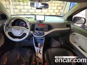 Kia morning, 2014 — миниатюра 7