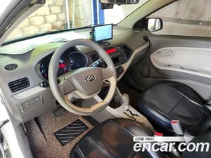 Kia morning, 2014 — миниатюра 10