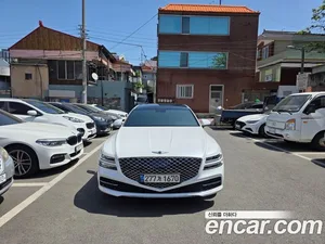 Genesis G80, 2023 — миниатюра 3