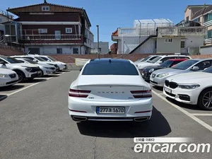 Genesis G80, 2023 — миниатюра 4