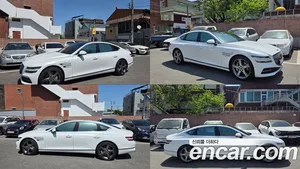 Genesis G80, 2023 — миниатюра 5