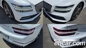 Genesis G80, 2023 — миниатюра 19