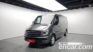 Mercedes-Benz Sprinter, 2017 — миниатюра 1