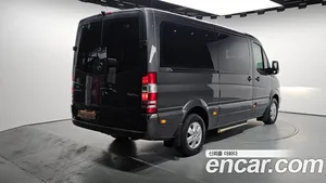 Mercedes-Benz Sprinter, 2017 — миниатюра 2