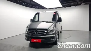 Mercedes-Benz Sprinter, 2017 — миниатюра 3
