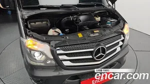 Mercedes-Benz Sprinter, 2017 — миниатюра 6