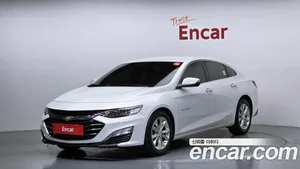 Chevrolet Malibu, 2019 — миниатюра 1