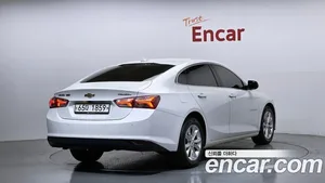 Chevrolet Malibu, 2019 — миниатюра 2