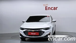 Chevrolet Malibu, 2019 — миниатюра 3