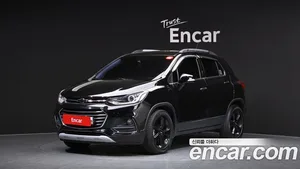 Chevrolet Trax, 2018 — миниатюра 1