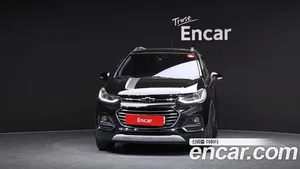 Chevrolet Trax, 2018 — миниатюра 3