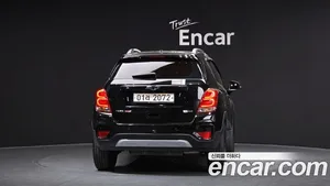 Chevrolet Trax, 2018 — миниатюра 4
