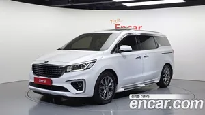 Kia Carnival, 2018 — миниатюра 1