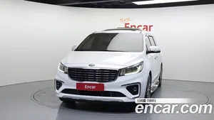 Kia Carnival, 2018 — миниатюра 3